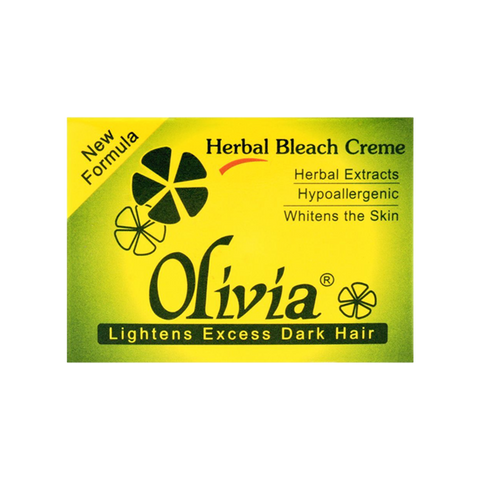 Olivia Herbal Bleach Cream