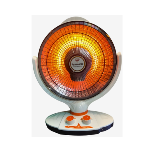 PANASONIC ELECTRIC DISH HEATER 12` 300/600W