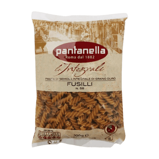 PANTANELLA PASTA FUSILLI N.58 500GM - Nazar Jan's Supermarket