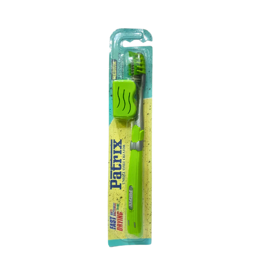 PATRIX FAST DRYING MEDIUM TOOTH BRUSH