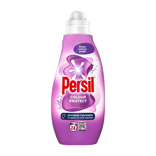 PERSIL COLOUR PROTECT LIQUID DETERGENT 648ML