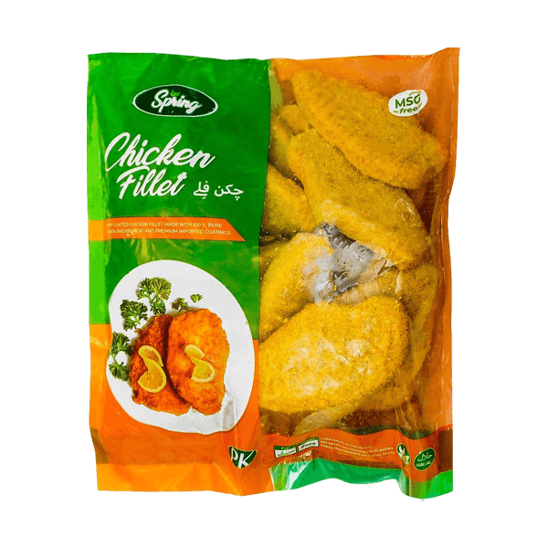 Spring Chick Product PK Spring Chicken Fillet 900g – Nazar Jan's Supermarket