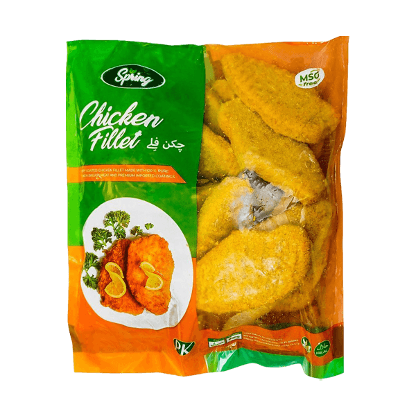 PK Spring Chicken Fillet 900g