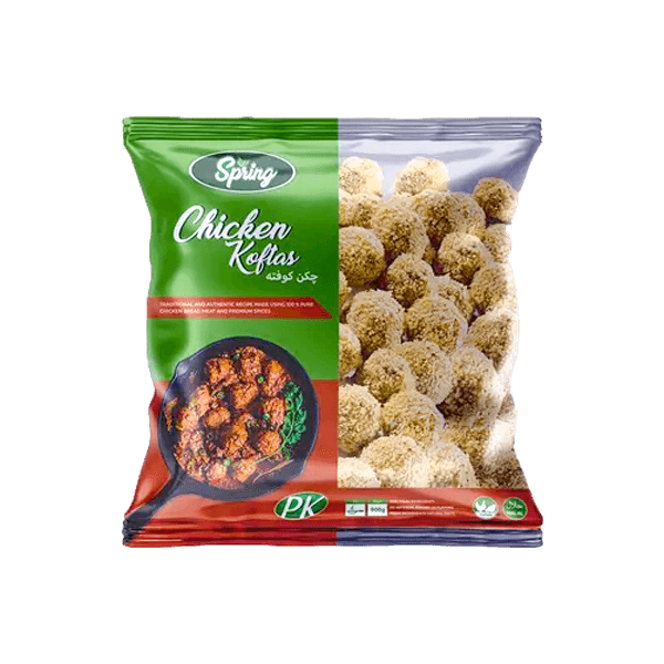 PK Spring Chicken Kofta 900g