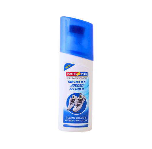 POWER PLUS SNEAKER & JOGGER CLEANER 120ML