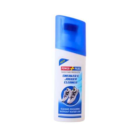 POWER PLUS SNEAKER & JOGGER CLEANER 120ML