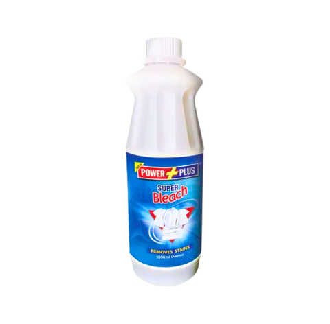 POWER PLUS SUPER BLEACH 1000ML