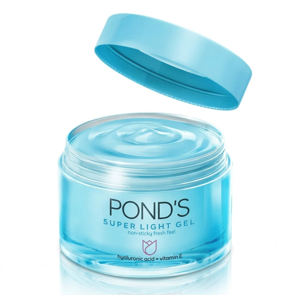 Pack of Pond’s Hydra Miracle Super Light Gel 50g face moisturiser