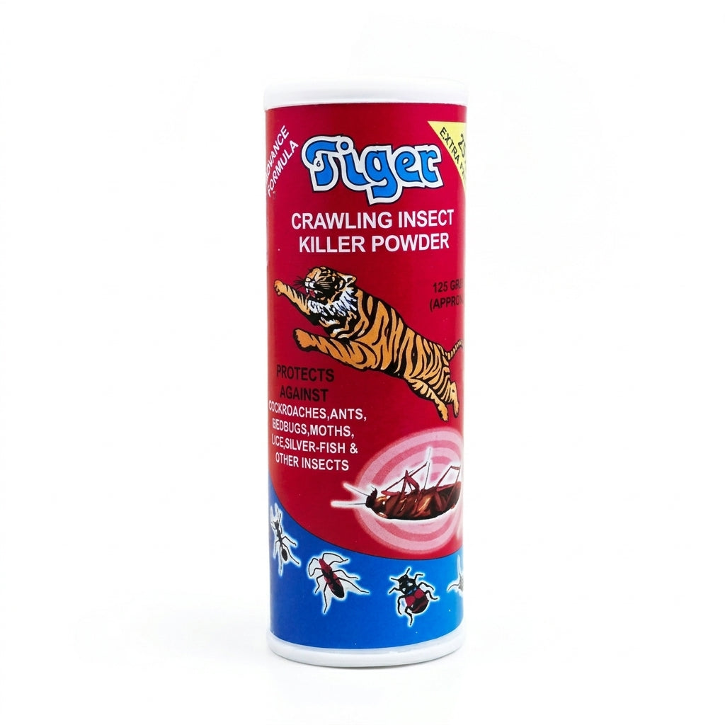 Triger Crawling Insect Killing Powder 120g