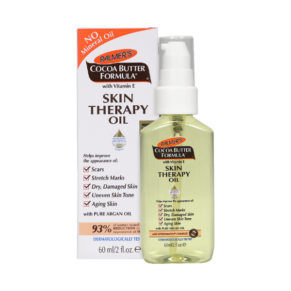 Palmers Cocoa Butter Formula Skin Therapy Oil 60ml