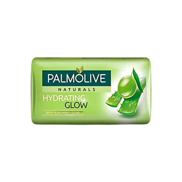 Palmolive Soap With Naturals Hydrating Glow 130g