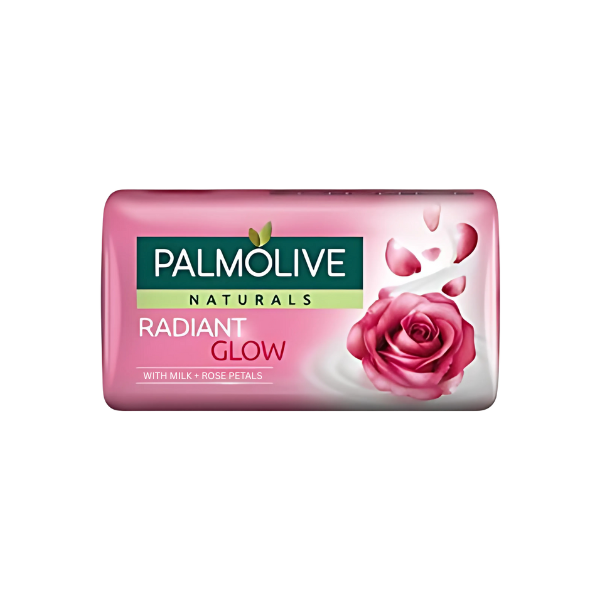 Palmolive Soap With Naturals Radiant Glow 165g