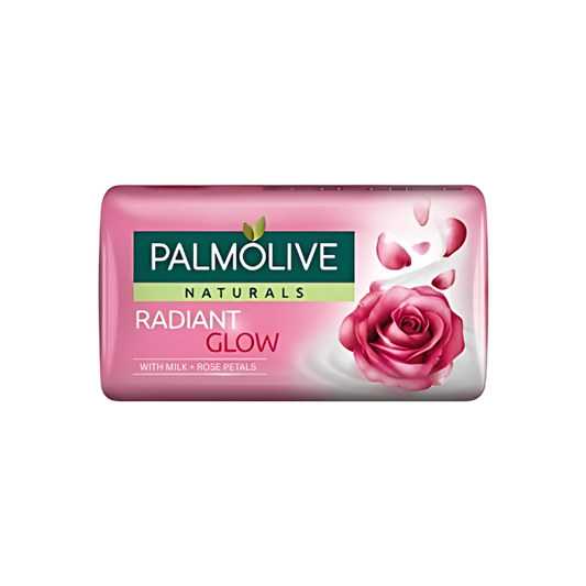 Palmolive Soap With Naturals Radiant Glow 165g