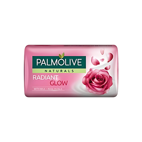 Palmolive Soap With Naturals Radiant Glow 165g
