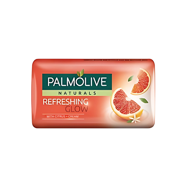 Palmolive Soap With Naturals Refreshing Glow 130g