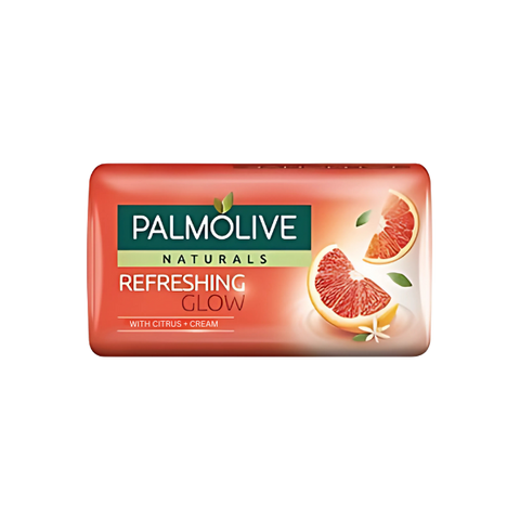 Palmolive Soap With Naturals Refreshing Glow 130g