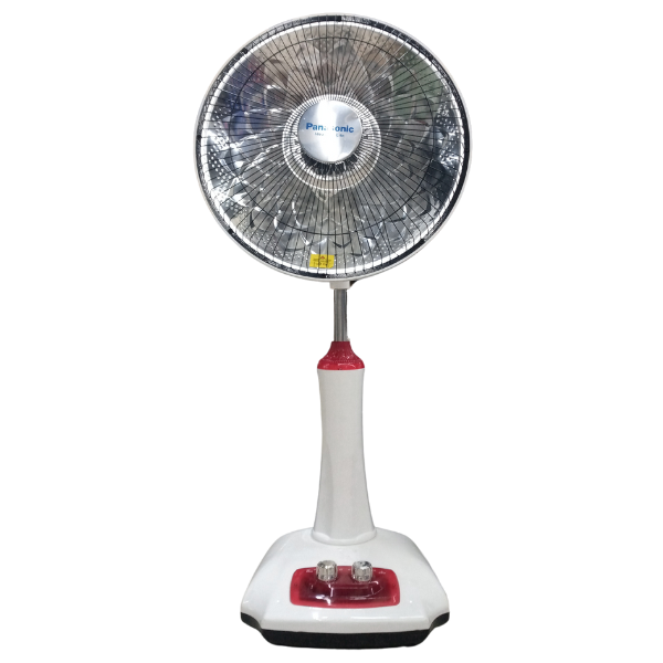 Panasonic Electric Fan Heater 17 Inch Dish 1500W