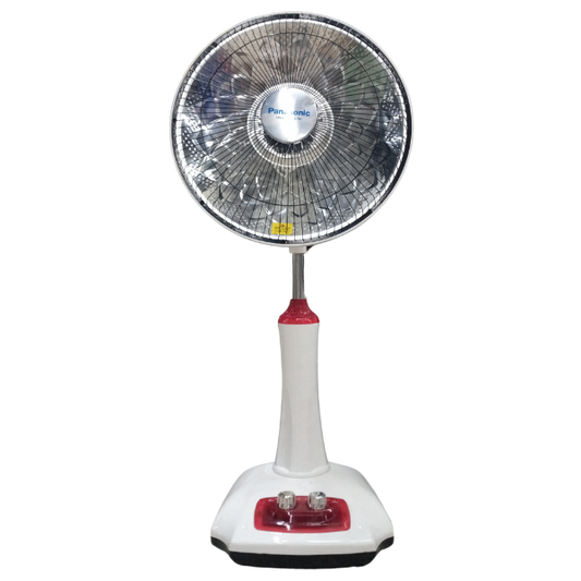 Panasonic Electric Fan Heater 17 Inch Dish 1500W