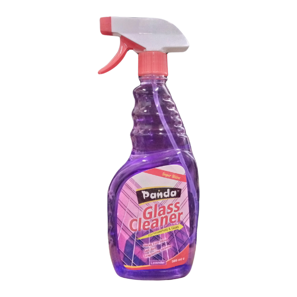 Panda Glass Cleaner Lavender 500ml
