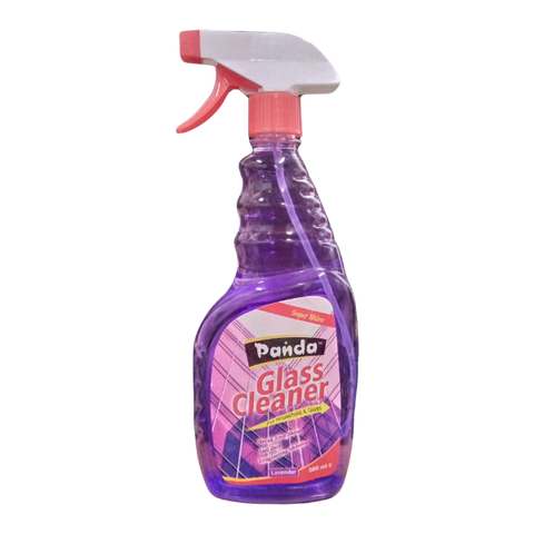 Panda Glass Cleaner Lavender 500ml