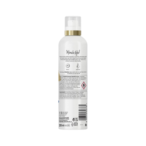 Pantene Ultra Strong Hold Level 05 Hair Spray 250ml