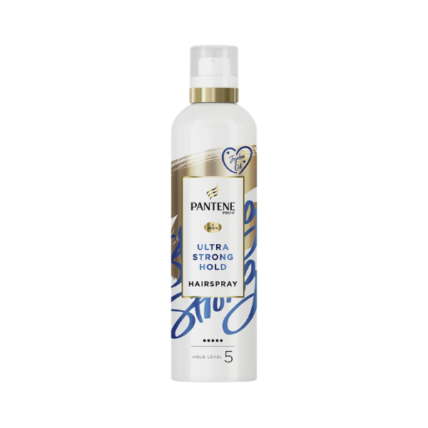 Pantene Ultra Strong Hold Level 05 Hair Spray 250ml
