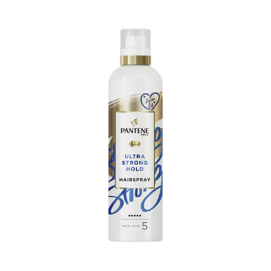 Pantene Ultra Strong Hold Level 05 Hair Spray 250ml