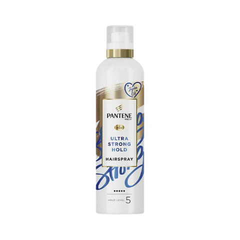 Pantene Ultra Strong Hold Level 05 Hair Spray 250ml