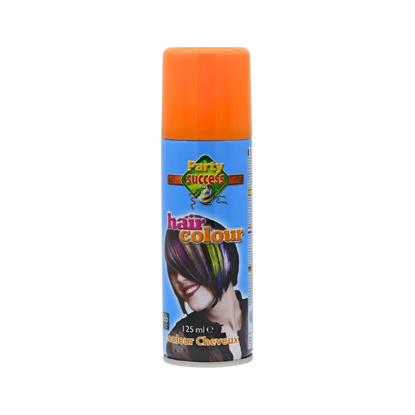 Party Success Orange Couleur Cheveux Hair Color 125ml
