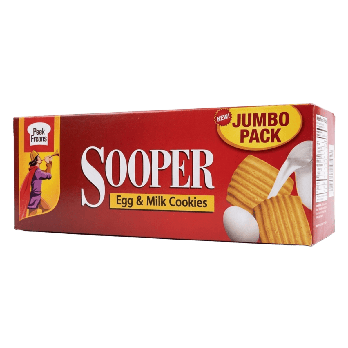 Peek Freans Sooper Original Jumbo Pack 156g