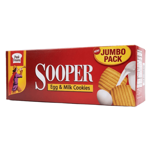 Peek Freans Sooper Original Jumbo Pack 156g