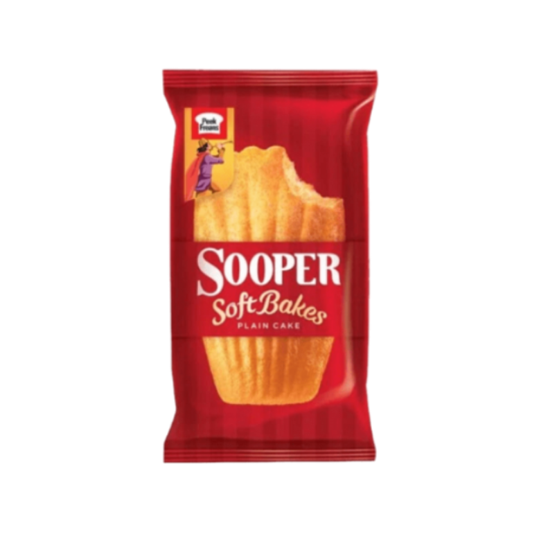 Peek Freans Sooper Plain Cake 