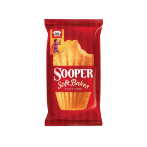 Peek Freans Sooper Plain Cake 