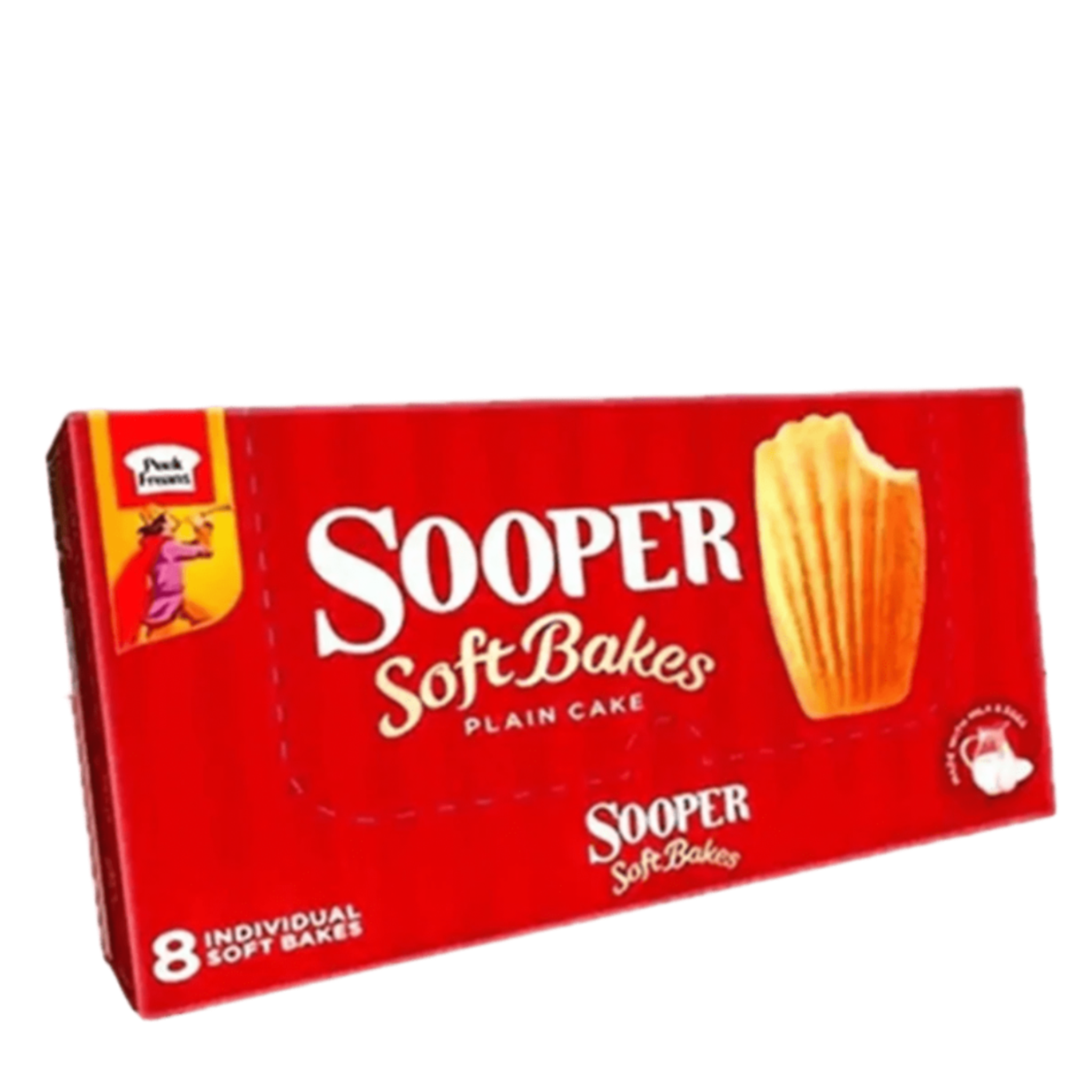 Peek Freans Sooper Plain Cake 
