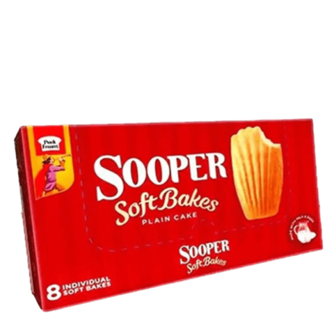 Peek Freans Sooper Plain Cake 
