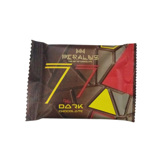 Peralus Dark Chocolate 7%7 38g