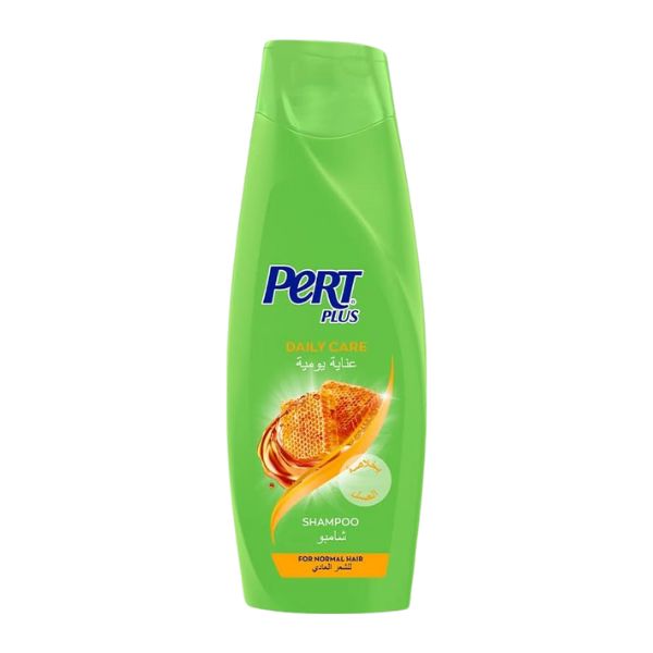 Pert Plus Daily Care Shampoo With Honey Extract 400ml