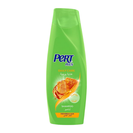 Pert Plus Daily Care Shampoo With Honey Extract 400ml