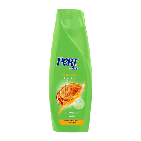 Pert Plus Daily Care Shampoo With Honey Extract 400ml