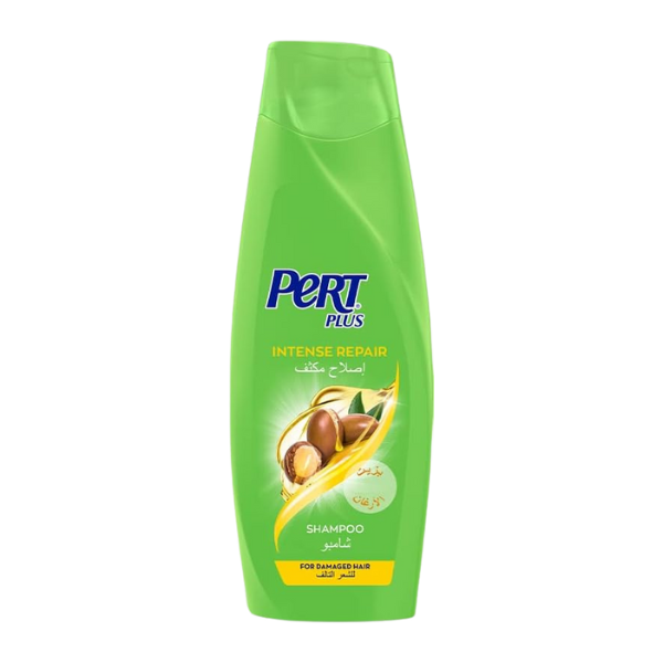 Pert Plus Intense Repair Shampoo For Damaged Hair 400ml