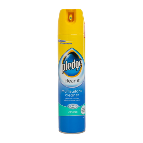 Pledge Multi Surface Cleaner Spray Classic 250ml