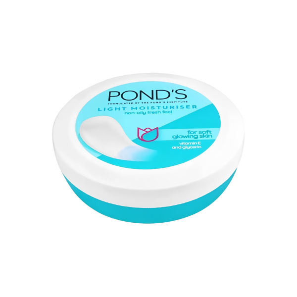 Ponds Light Moisturizer For Soft Glowing Skin 75g