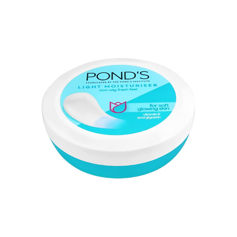 Ponds Light Moisturizer For Soft Glowing Skin 75g