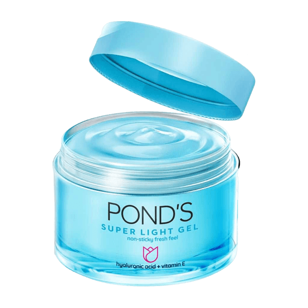 Pond's Super Light Gel Hydrated Dewy Skin 50g