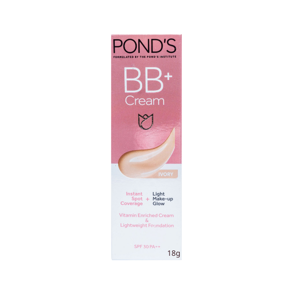 Pond's BB Cream Ivory SPF 30 18g