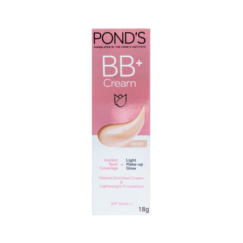Pond's BB Cream Ivory SPF 30 18g