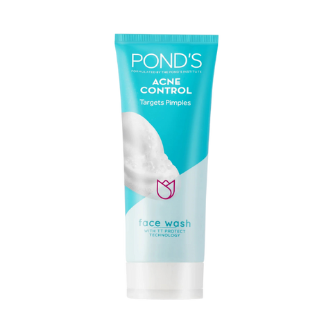 Ponds Acne Control Face Wash 100g