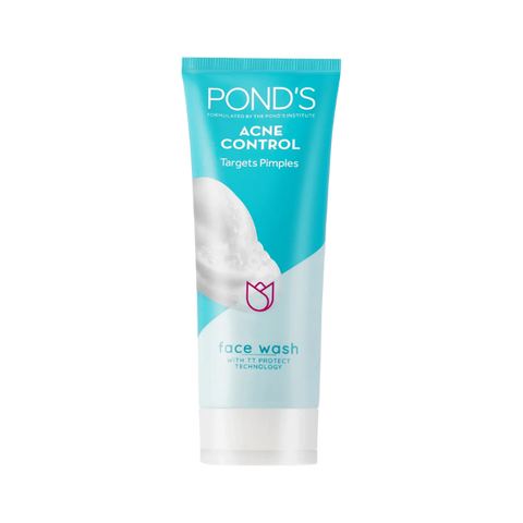 Ponds Acne Control Targets Pimples Face Wash 50g