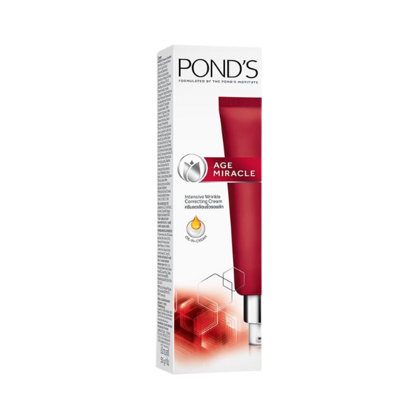 Ponds Age Miracle Intensive Wrinkle Corrector Cream 50ml