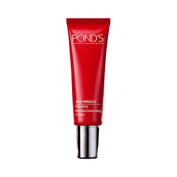 Ponds Age Miracle Intensive Wrinkle Corrector Cream 50ml